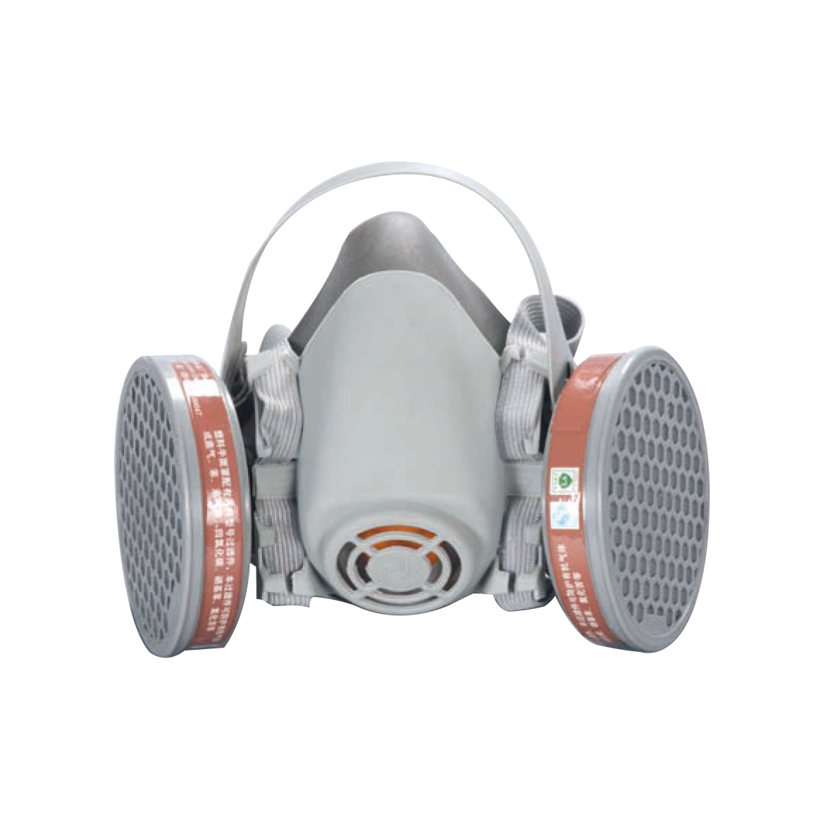 FD-407防毒半面罩